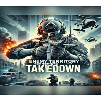 Enemy Territory Terrorists Takedown