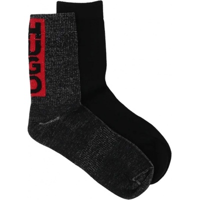 Hugo 2 PACK QS RIB FADED CC 001