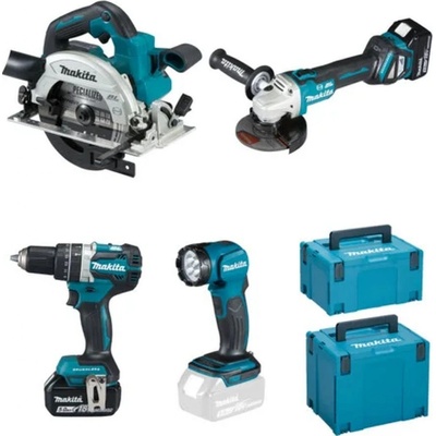 Makita DLX4154TJ