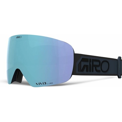 Giro Contour Indigo Wordmark Vivid Royal