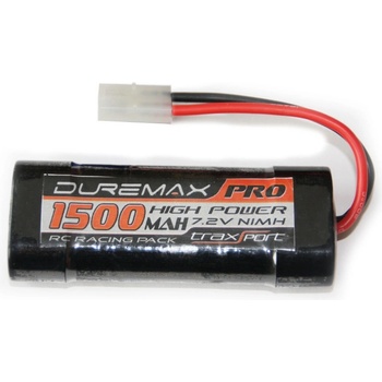 DUREMAX Power NiMH 2/3A Tamiya 7.2 V 1500 mAh