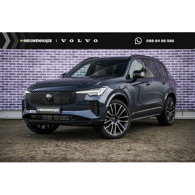 Volvo XC90 Plug-in Hybrid T8 Ultra Black AWD Ultimate 335 kW