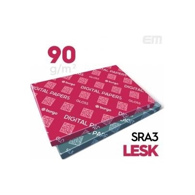 ExpDigi 90g A3, 500archů