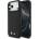 BMW M Quilted Logo MagSafe Case за iPhone 17 Pro Max - черен (3666339480554)