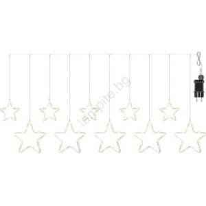 EMOS LED външен гирлянд 125xLED/1, 9m IP44 топло бяло (EMS1555)