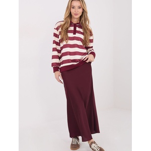 Italy Moda Дамски суичър класически модел 222771 Italy Moda