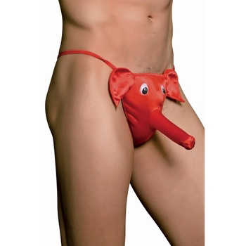 Image 1 of Q-Lingerie Закачливи секси мъжки прашки слонче Paris