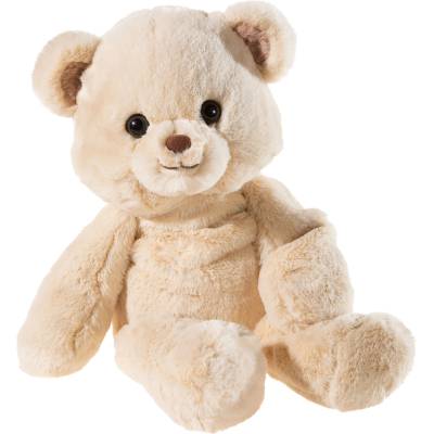 HEUNEC Терапевтична плюшена играчка Heunec Chillaxpals - Мече Ласло, 1.6 kg, 50 cm (430563)