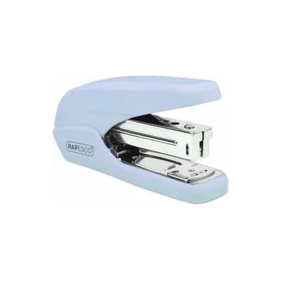 Rapesco Телбод Rapesco X5-25PS, 24/6 и 26/6, за 25 листа, светлосин, office1_1055120271