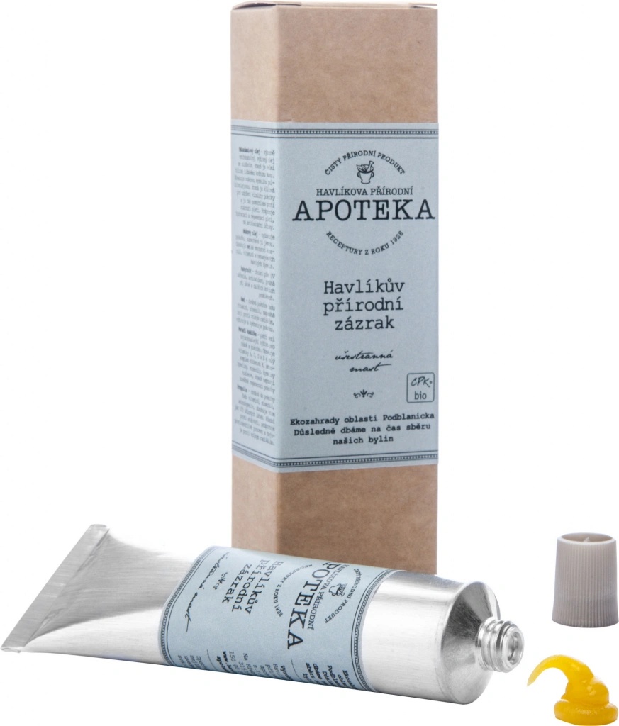 havlikova apoteka havlikuv prirodni zazrak 50 ml - Heureka.cz