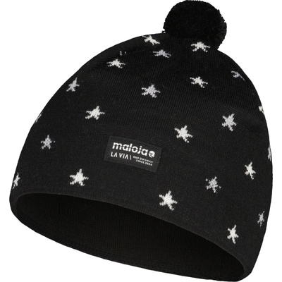 Maloja GoldeckM. deep black