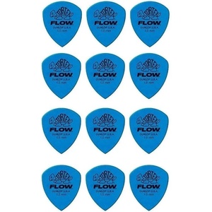 Dunlop 558P050 Tortex Flow 1.00 Перце за китара (558P100)