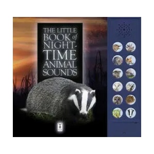 Little Book of Night-Time Animal Sounds | Caz Buckingham (2016)