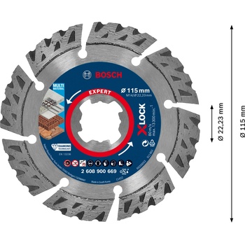 Bosch 2.608.900.669