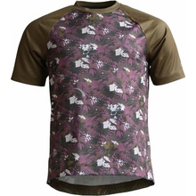 Zimtstern Braapz Shirt SS Men olive