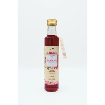 NaturProdukt Sirup malinový 250 ml