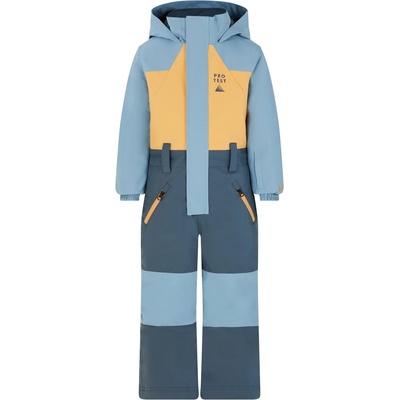 Protest Детска грейка Protest Kid's PRTSoul TD Snowsuit Overall - Steel Blue - размер 92 (EU) (702-3675-0211)