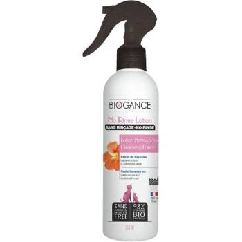 BIOGANCE No Rinse Lotion Cat лосион за почистване без oтмиване, 250мл