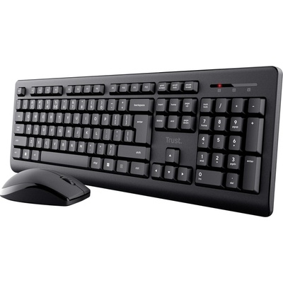 Trust Primo Wireless Deskset 25347