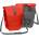 VAUDE Велосипедна дисага Vaude Aqua Back Panniers - Lava - размер 48 l (510-1401-0611)