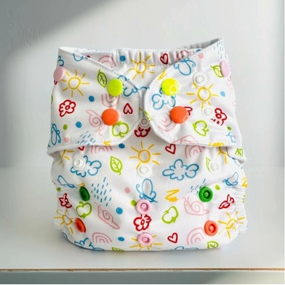 Ritkavsuchu Svrchní PUL kalhotky VIBE I. M 6-14 kg SZ