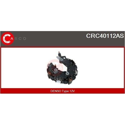 Usměrňovač, generátor CASCO CRC40112AS
