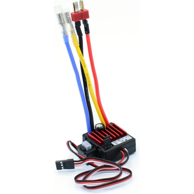 HOBBYWING Jednosmerný regulátor otáčok TB00060 60A vodoodolný