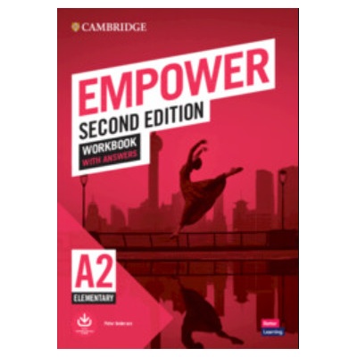 Empower Elementary/A2 Workbook with Answers