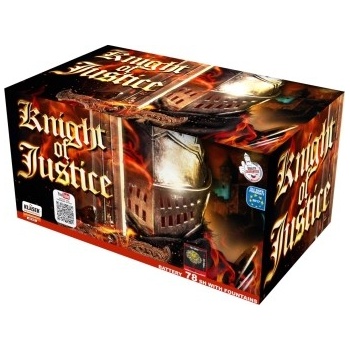 Kompakt 78 rán Knight Of Justice multikalibr