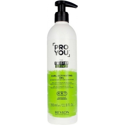 Revlon Pro You The Twister Scrunch Curl Activating Gel 350 ml