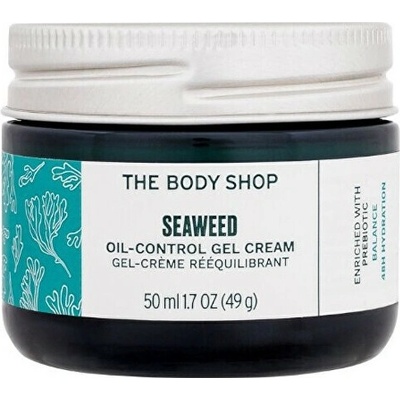 The Body Shop Seaweed Oil-Control Gel Cream 50 ml