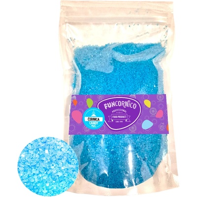 Candy Cukor Plus Černica na cukrovú vatu 1000 g