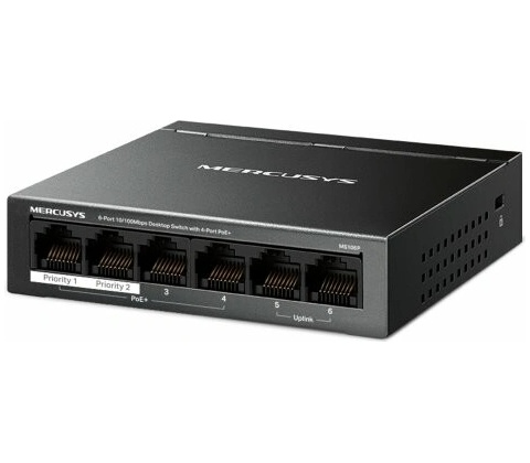 Mercusys MS106P