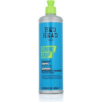 Tigi Bed Head Gimme Grip Texturizing Shampoo 400 ml