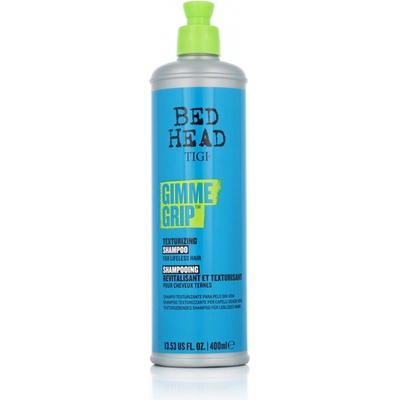 Tigi Bed Head Gimme Grip Texturizing Shampoo 400 ml