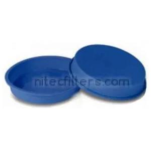 Silikomart Силиконова форма round pan, код С26