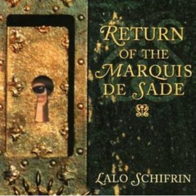 Schifrin, Lalo - Return Of The Marquis De Sade