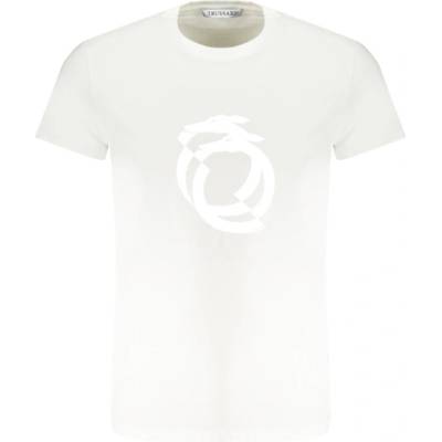 Trussardi Тениска с къс ръкав trussardi, Цвят Бял (tru1mts01_biwhite)