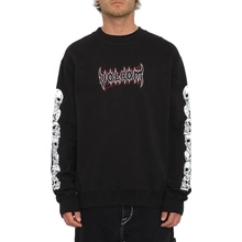 Volcom Stone Lord Crew Black