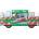 EUROGRAPHICS Пъзел в метална кутия Eurographics от 550 части - Коледен бус (85515664)
