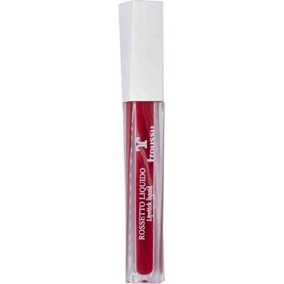 Imperya Troussy Dlhotrvajúci tekutý matný rúž Cherry Red 02 5 ml