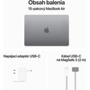 Apple MacBook Air 15 M3 MRYN3SL/A