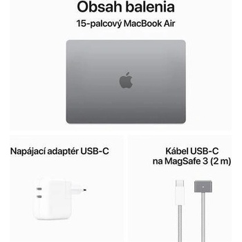 Apple MacBook Air 15 M3 MRYN3SL/A