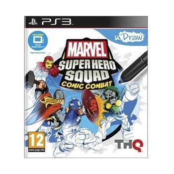 Marvel Super Hero Squad: Comic Combat