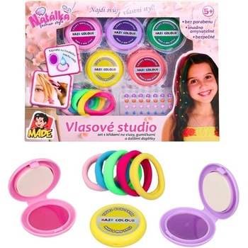 Vlasové štúdio set