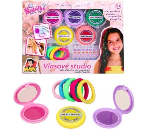 Vlasové štúdio set