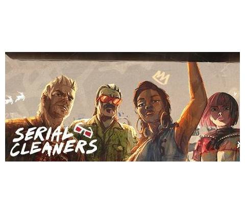 Serial Cleaners