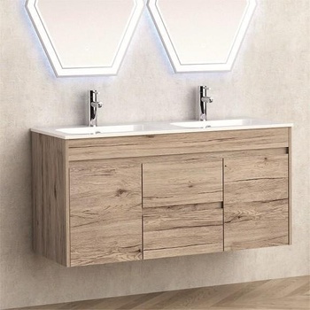 Image 1 of Inter Ceramic Конзолен шкаф за баня ICP 12060, Inter Ceramic, 120x60x45см (ICP 12060)