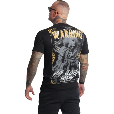 Yakuza Scary Clowns Regular TSB 27019 black