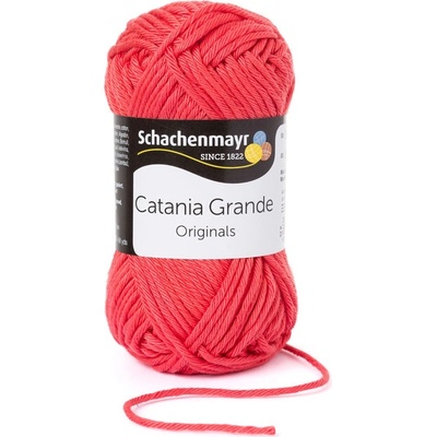 Schachenmayr Catania Grande Tm. Růžová 3252